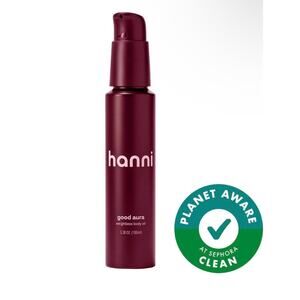 Hanni Good Aura Weightless Body Oil 3.38 Fl Oz/100 Ml